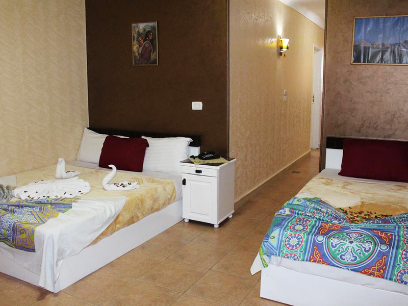 Osiris Hotel Cairo Double Room