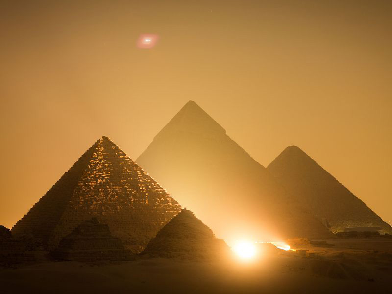 Osiris Hotel Cairo Pyramids Tour