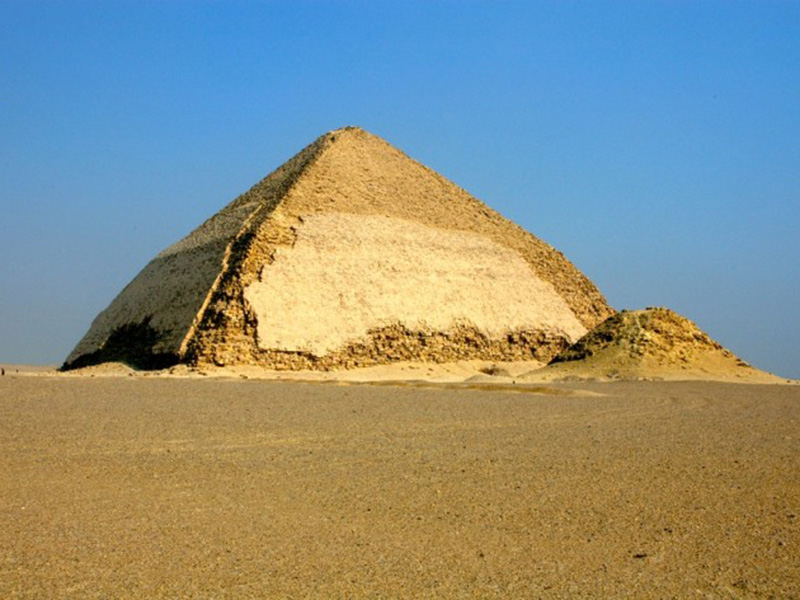 Osiris Hotel Cairo Dahshur Pyramids
